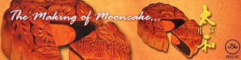 The Making of Mooncake...